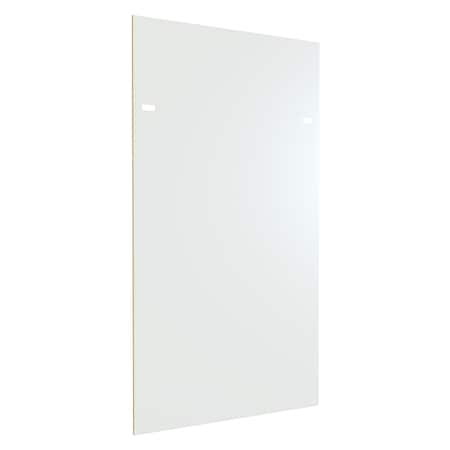 Hammond 42U 48D WHITE H1 SIDE Panel H1SP42U48WH